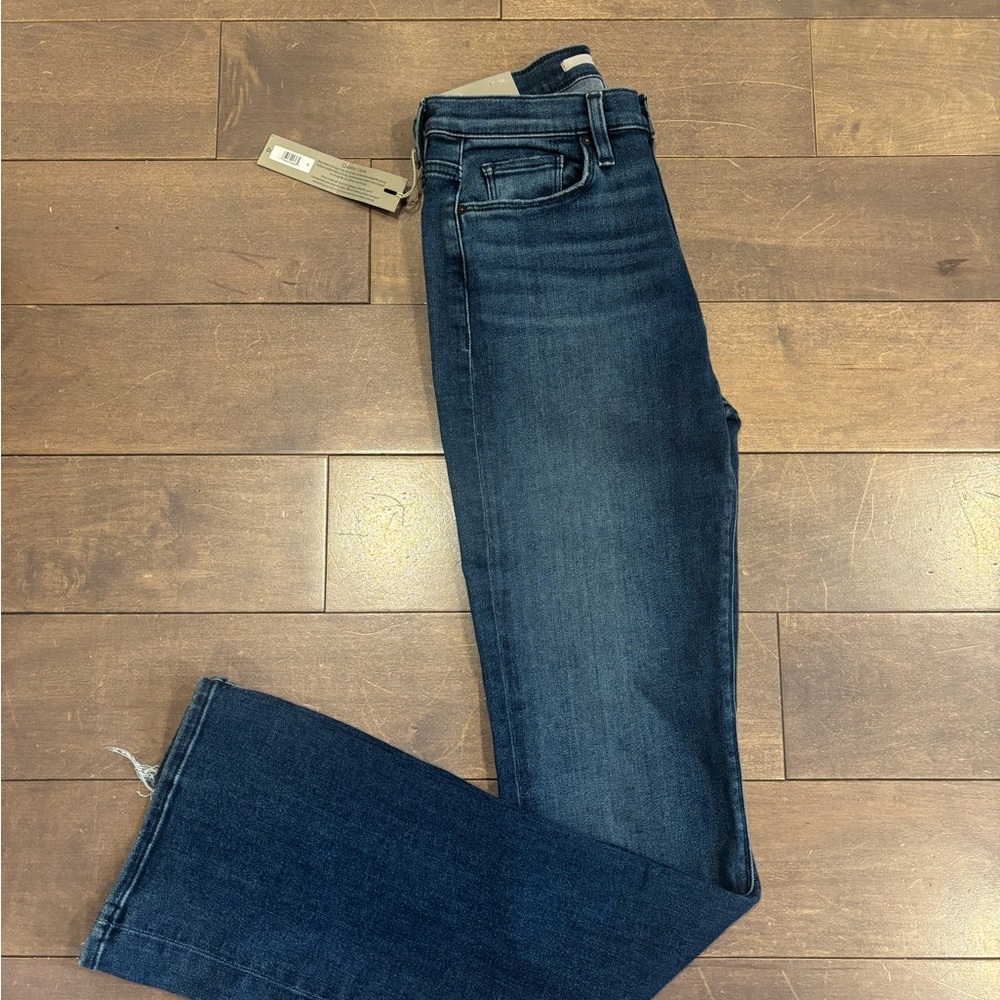 Hudson Jeans Blue Boot Cut Denim